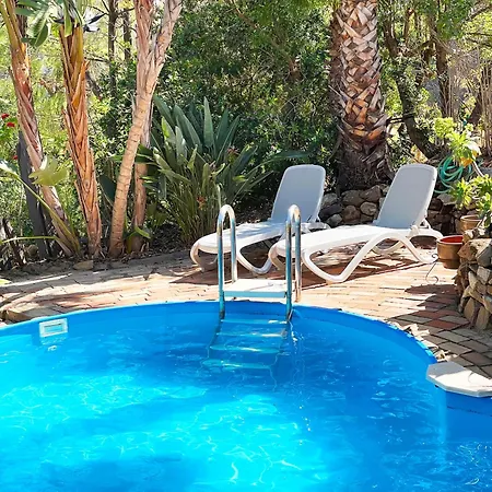 Casa Mora, Privater Pool, Meerblick, Toller Garten Villa Torrox