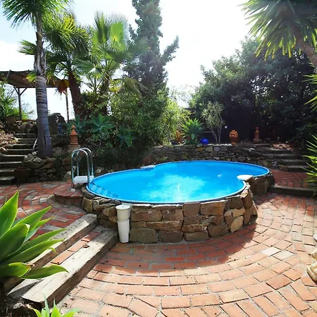 Casa Mora, Privater Pool, Meerblick, Toller Garten Villa