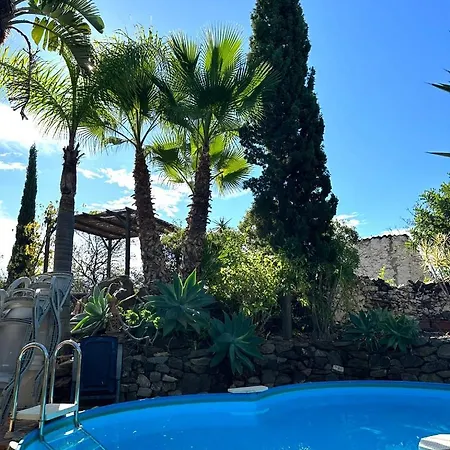 Villa Casa Mora, Privater Pool, Meerblick, Toller Garten Torrox